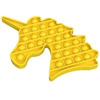 YUDOXN Fidget Toy- Push Bubble Fidget Juguete Sensorial para Aliviar El Estrés Juguete para Autismo Necesidades…